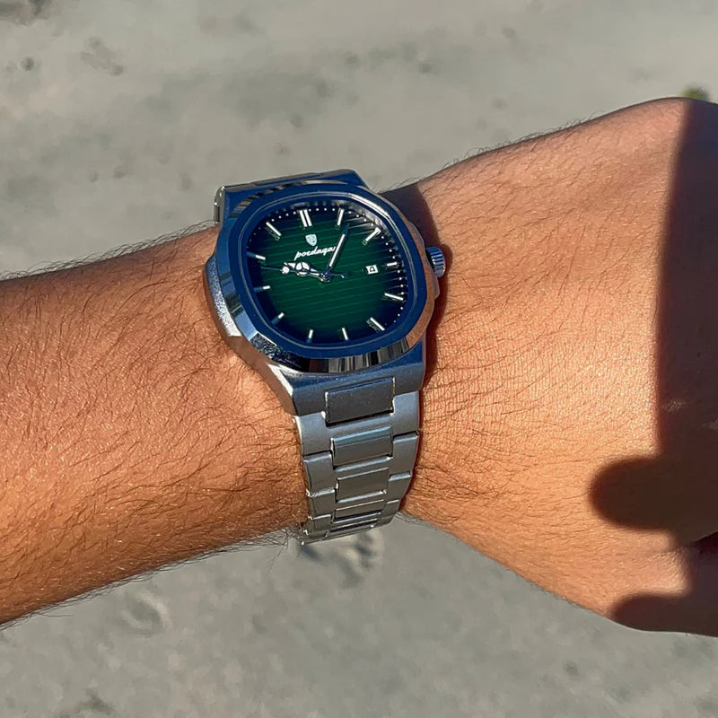 ASTRE ÉMERAUDE 41MM