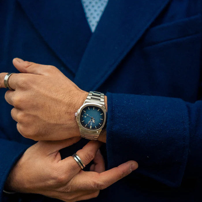 ASTRE ÉMERAUDE 41MM
